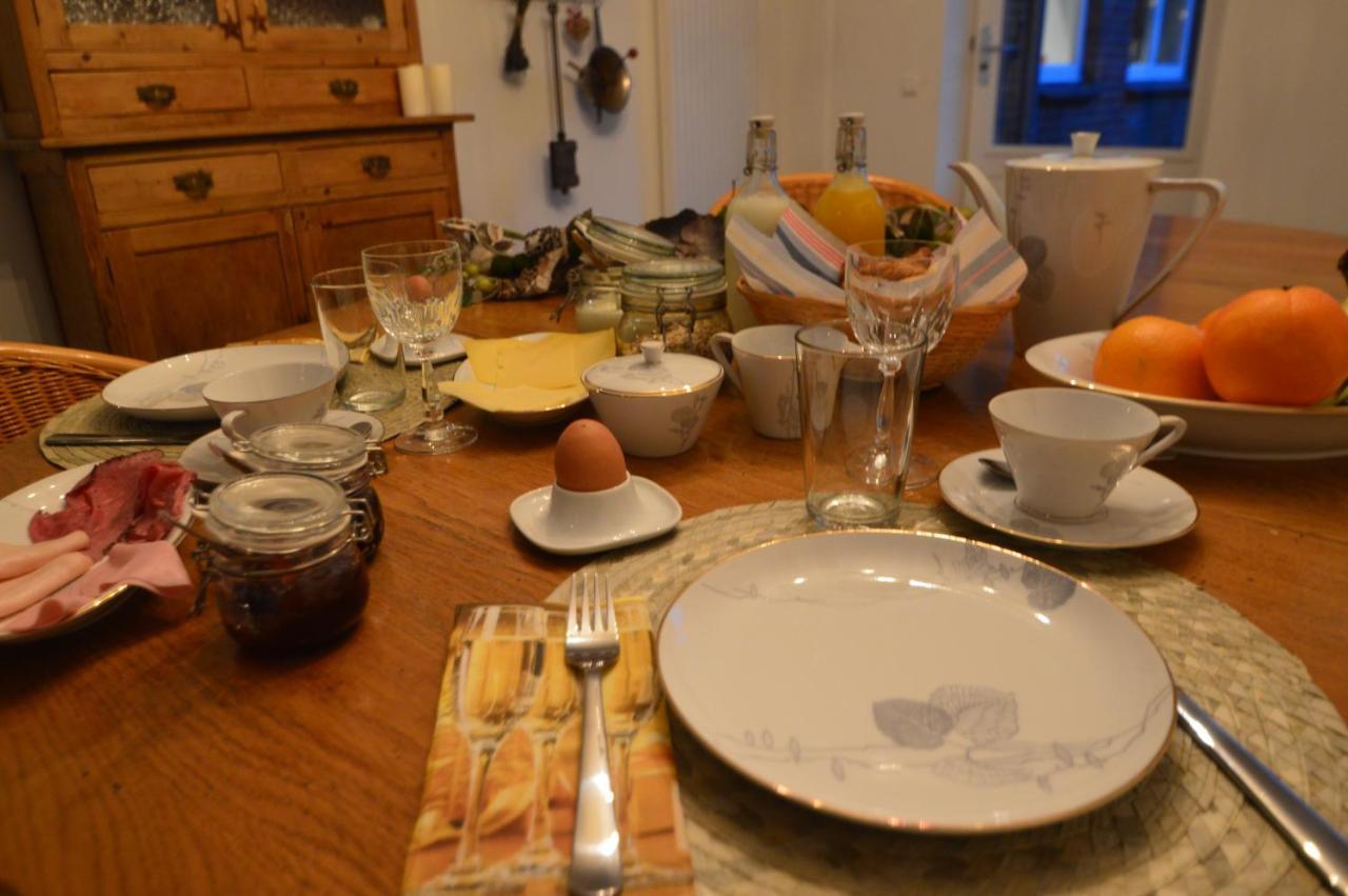 Meerlo B&B De Pottenbakkershoeve מראה חיצוני תמונה
